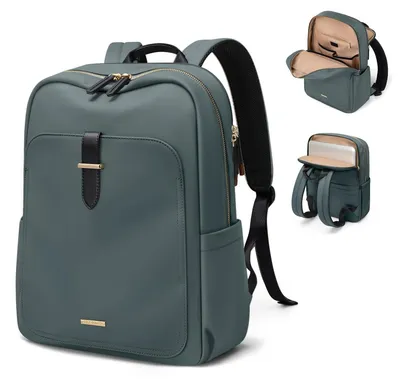 Produktbild von Casual Laptop Rucksack mit großer Kapazität für Arbeit und Reisen