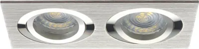 Produktbild von Kanlux 18282 SEIDY CT-DTL250-AL Einbauleuchte