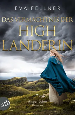 Produktbild von Das Vermächtnis der Highlanderin