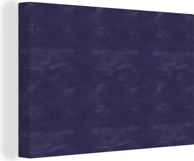Produktbild von OneMillionCanvasses® - Leinwandbilder - 150x100 cm, Leder - Textur - Tierhaut, Wandbilder Kunstdruck Wanddekoration - Foto auf Leinwand - Gemälde auf Holzrahmen