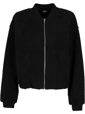 Imagen del producto de Chaqueta de mujer URBAN CLASSICS, modelo TB8108, color negro, talla 4XL