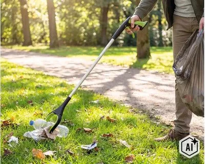 Produktbild von RAKKUUN Universalgreifer 83 cm
