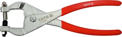 Obrázok produktu pre Yato YT-51320, Lisovacie kliešte, 3,2 mm, 3,2 mm, PVC, Červená, 240 mm