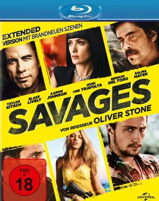 Produktbild von - Savages - Extended Version
