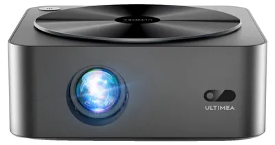 Image de Projecteur, résolution 1080p, compatible 4K, Apollo P40, prise européenne