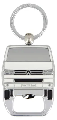 Produktbild von BRISA VW Collection - T5 T6 Bulli Bus Schlüsselanhänger Flaschenöffner