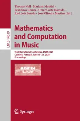 Image de Mathematics and Computation in Music