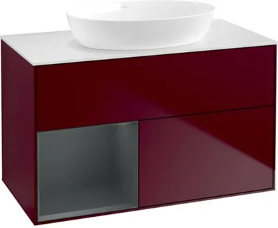 Produktbild von Villeroy & Boch GA11HGHB Waschbeckenunterschrank Finion GA1