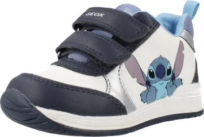 Immagine prodotto di Sneakers Del Marchio Geox Del Modello B Rishon Boy Blu