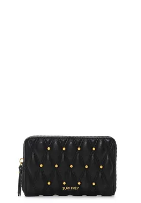 Produktbild von SURI FREY Geldbörse Corey Wallet Black schwarz