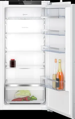 Produktbild von Neff N 70, Kühlschrank, 122.5 x 56 cm, Flachscharnier mit Softeinzug, KI1413DD1