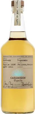 Produktbild von George Clooney Casamigos Tequila Reposado 0,7L (40% Vol)- [Enthält Sulfite]