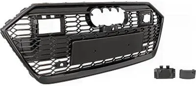 Image de DIEDERICHS 1051241 Calandre, grille avant pour AUDI A7 Sportback (4KA) 2018-