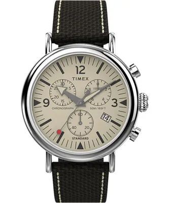 Immagine prodotto di Cronografo Timex 'Standard Chrono' Orologio da uomo TW2V43800