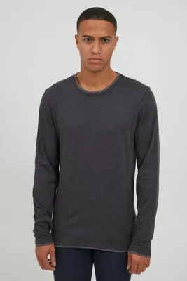 Produktbild von 11 Project PRVenko Herren Longsleeve Langarmshirt Shirt Basic