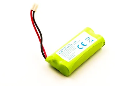 Produktbild von Akku für SIEMENS GIGASET AS150, AS140, AS14, AL145, A26X, A24X, A16X, A14X, A120