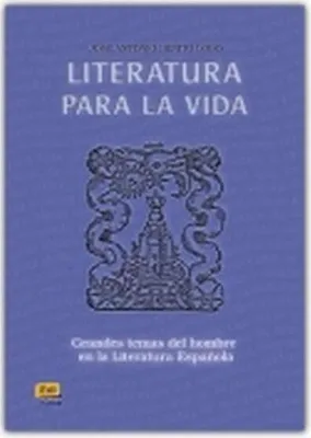 Produktbild von Benito Lobo, J: Literatura para la vida : grandes temas del