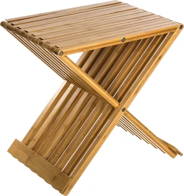 Obrázek produktu pro Bambusová stolička BAMBOU, skládací