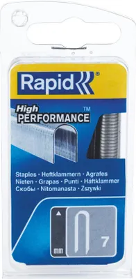 Imagen del producto de Rapid Tools 40109523: Abrazaderas para cables tipo 7, de 12 mm, galvanizadas