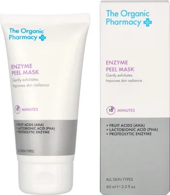 Produktbild von The Organic Pharmacy Enzyme Peel Mask