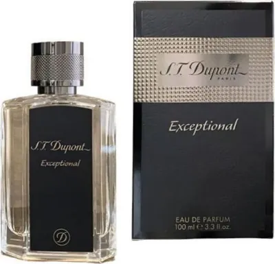 Produktbild von S.T. Dupont Exceptional Eau De Parfum 100 ml (man)