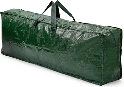Immagine prodotto di Borsa da trasporto grande per albero di Natale, 120 x 40 x 23 cm, poliestere premium 210D