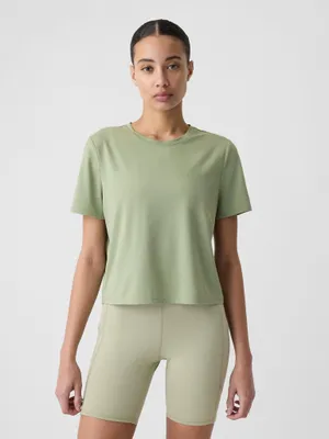 Produktbild von GAP Sport-T-Shirt-Passform 446229-02__L