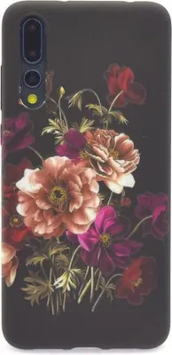 Immagine prodotto di Custodia con retro stampato per Huawei P20 Plus - Stampa - 8719273269787