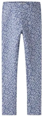 Produktbild von Leggings Name It 13234425-BLUE für Mädchen