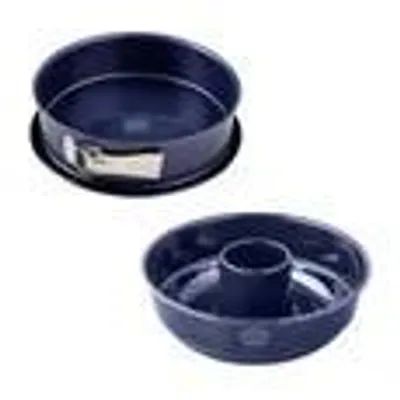 Immagine prodotto di Set di stampo a cerniera 26 cm e stampo savarin - DR OETKER - Back Liebe - 26 cm