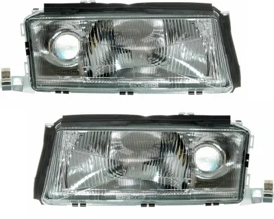 Produktbild von TYC Scheinwerfer Set für Skoda Octavia 1 9/1996-7/2000 man. elektrische H3 H4