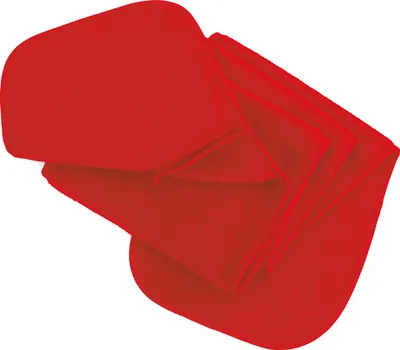 Immagine prodotto di Sciarpa in pile anti-pilling Result Active / sciarpa invernale con tasca con zip RW3207 (taglia unica) (rosso)