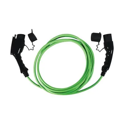Produktbild von BLAUPUNKT Ladekabel E-Auto 16A/1Phase/Typ1->2/2m
