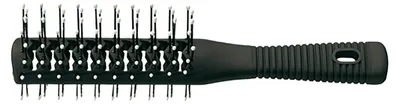 Produktbild von Comair TVB doppels. Rubberize sz Tunnelventbürste Tunnelbrush double