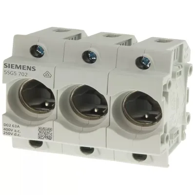 Obrázek produktu pro Siemens 5SG5302, 1 kusů, 86 mm, 80 mm, 125 mm, 189 g