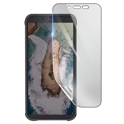 Image de 3mk, Protection d'écran hydrogel antichoc et anti-rayures pour Blackview BV5500, Transparent