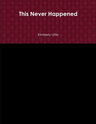 Produktbild von This Never Happened