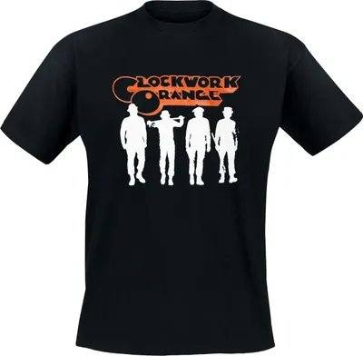 Produktbild von Clockwork Orange - T-Shirt 3XL