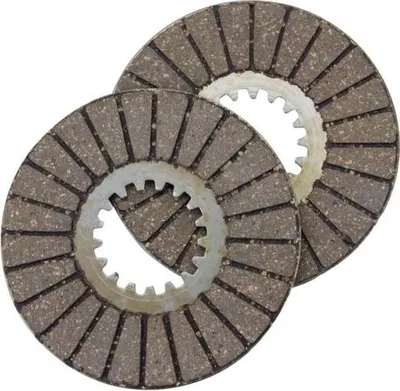 Immagine prodotto di Set di dischi frizione 95mm 3,1mm per motore Sachs 50/2 50/3 50/4 100/3