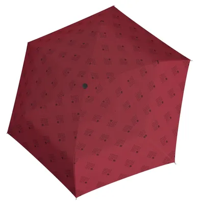 Produktbild von Doppler Fiber Havanna Taschenschirm 22 cm