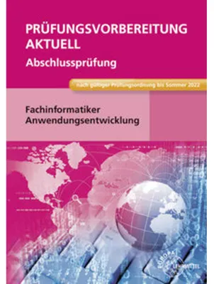 Immagine prodotto di Prüfungsvorbereitung aktuell - Fachinformatiker Anwendungsentwicklung