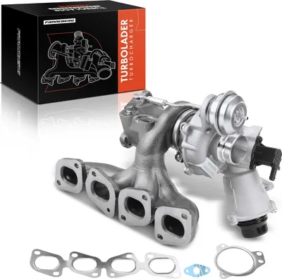 Zdjęcie produktu dla Frankberg Turbosprężarka Turbina dla Mercedes-Benz W176 W242 W246 2.0L