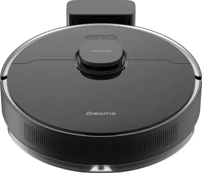 Produktbild von Dreame L10 Pro Staubsauger Roboter, Saugroboter mit Wischfunktion 4000Pa 5200mAh Schwarz