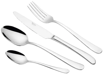 Produktbild von DONNA Fischmesser, 20,1 cm, Edelstahl rostfrei 13/0 und hochglanzpoliert
