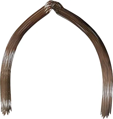 Produktbild von HEYDA 204889145 Laternen-Tragebügel 365 cm x 1 mm kupferfarben