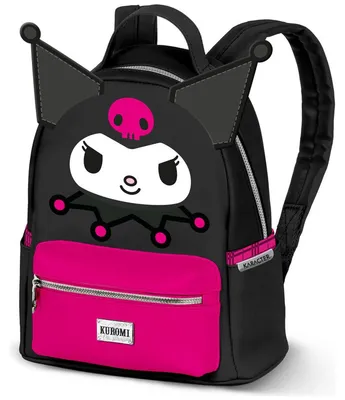 Produktbild von Karactermania Kuromi Sanrio 8l Rucksack   Kinder  One Size