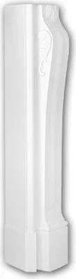 Produktbild von PROFHOME 164003 Zierelement dekoratives Element Stuckeinrichtungs aus Polyurethan