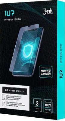 Zdjęcie produktu dla Folia Ochronna Samsung Galaxy S22 Ultra 5G - 3mk 1UP