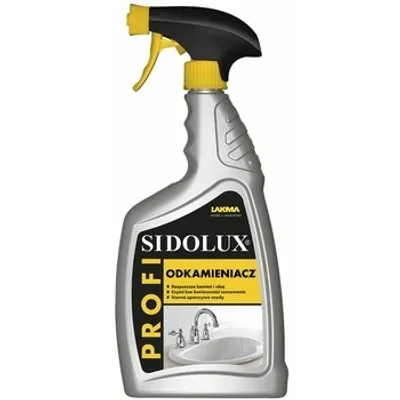 Zdjęcie produktu dla Sidolux, Profi Odkamieniacz, 750 ml
