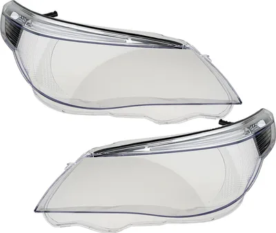 Obrázok produktu pre Johns, svetlomety vhodné pre BMW 5 E60 E61 s LED pre halogénové 03-07